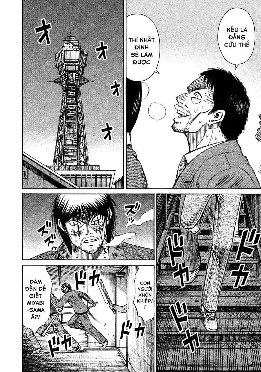 Đảo Ma Cà Rồng Phần 3 Chapter 41 - Trang 2