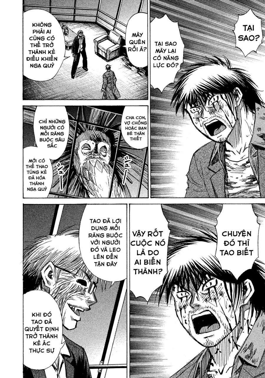 Đảo Ma Cà Rồng Phần 3 Chapter 43 - Trang 2