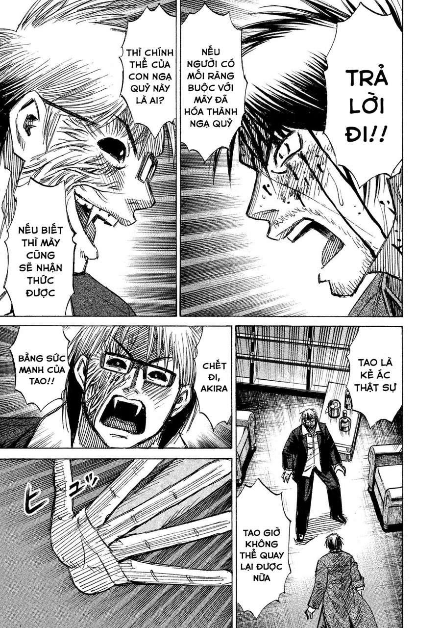 Đảo Ma Cà Rồng Phần 3 Chapter 43 - Trang 2