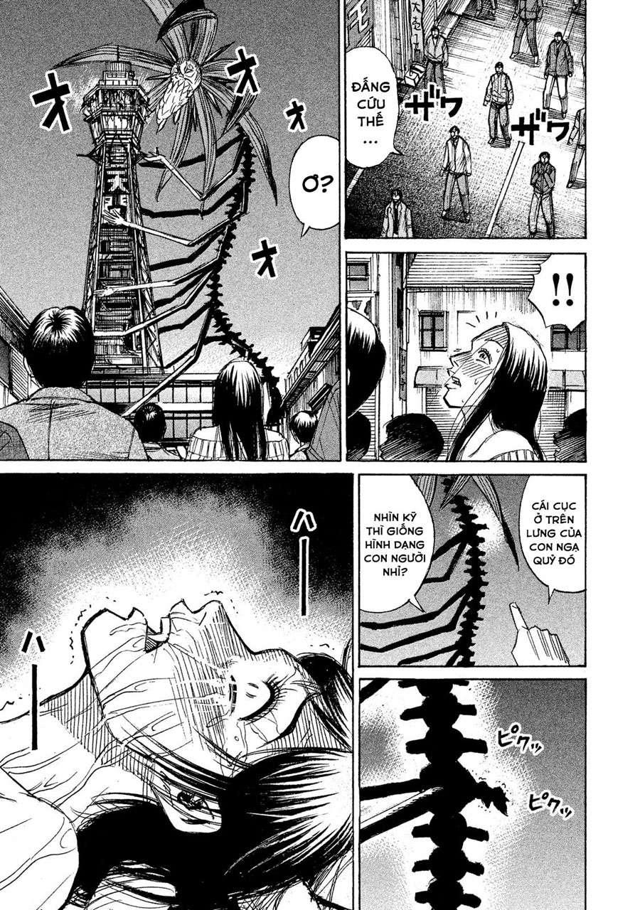 Đảo Ma Cà Rồng Phần 3 Chapter 43 - Trang 2