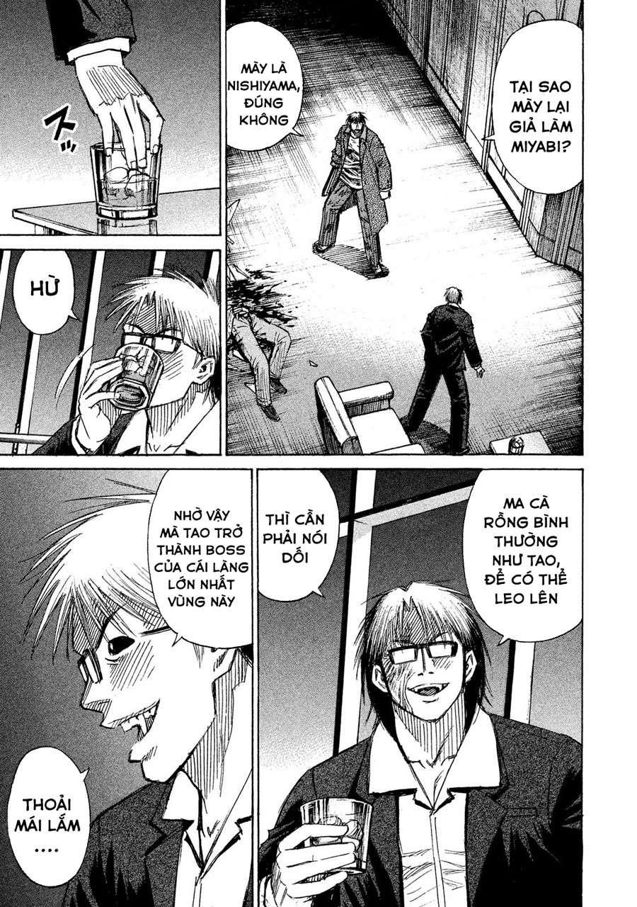 Đảo Ma Cà Rồng Phần 3 Chapter 43 - Trang 2