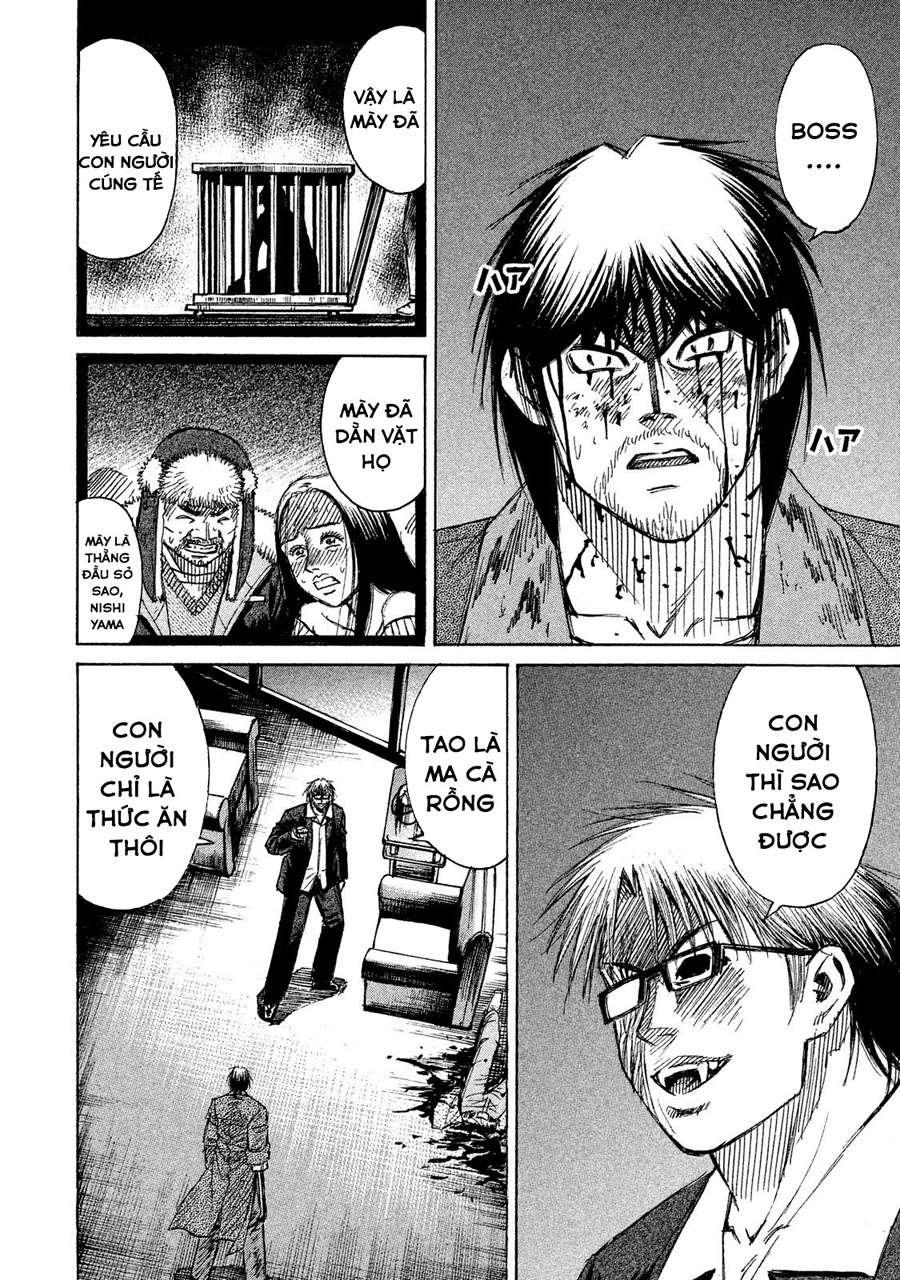 Đảo Ma Cà Rồng Phần 3 Chapter 43 - Trang 2