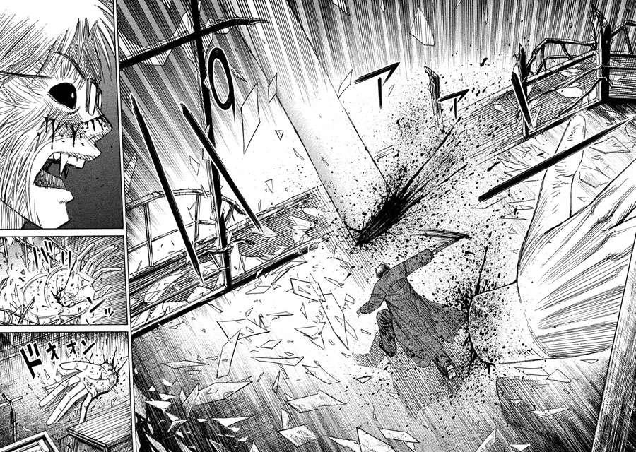 Đảo Ma Cà Rồng Phần 3 Chapter 46 - Trang 2