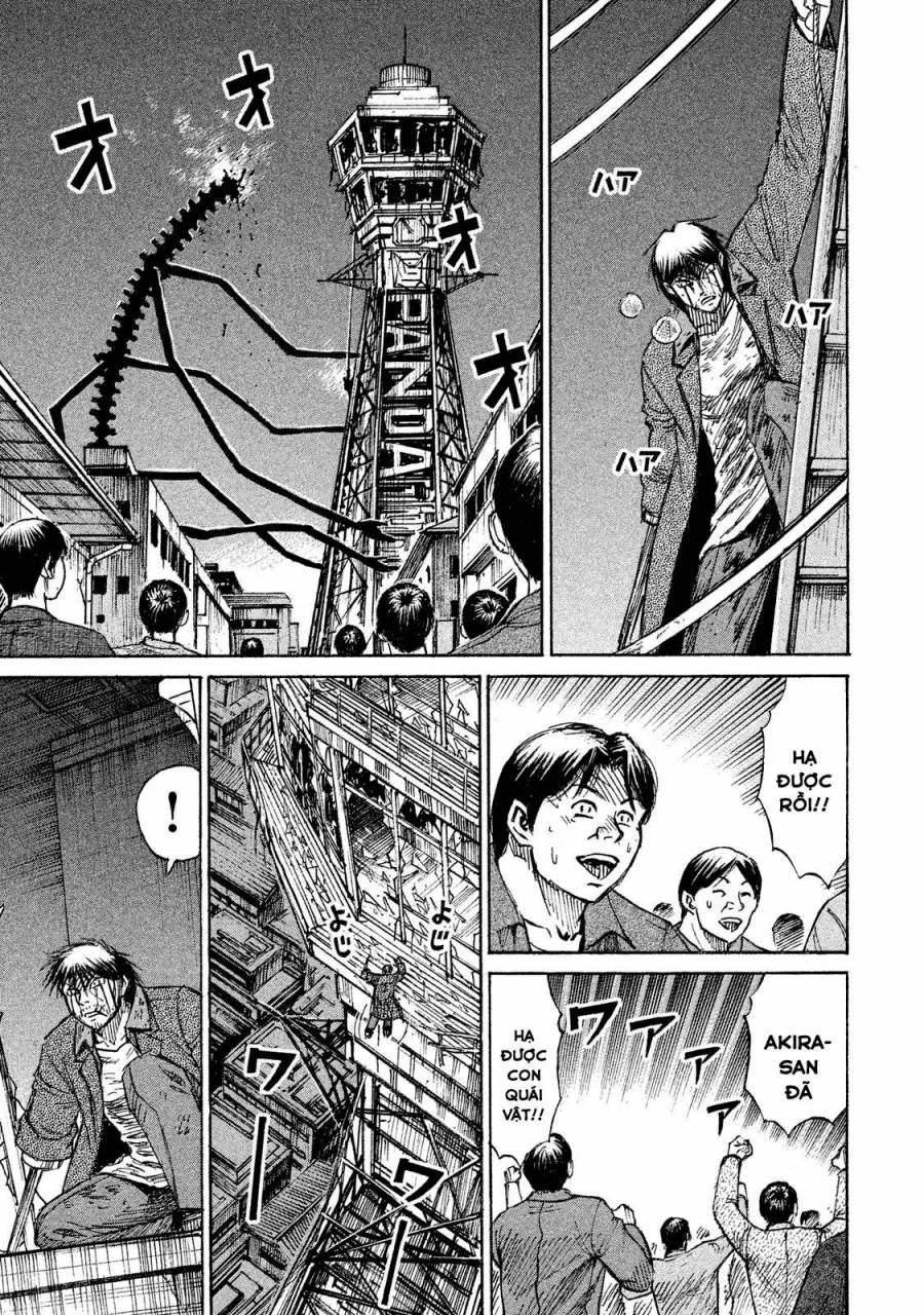 Đảo Ma Cà Rồng Phần 3 Chapter 48 - Trang 2