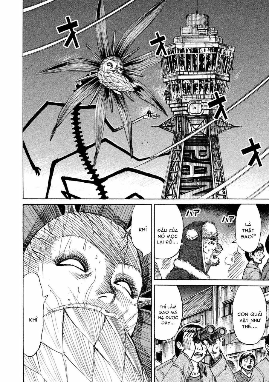 Đảo Ma Cà Rồng Phần 3 Chapter 48 - Trang 2