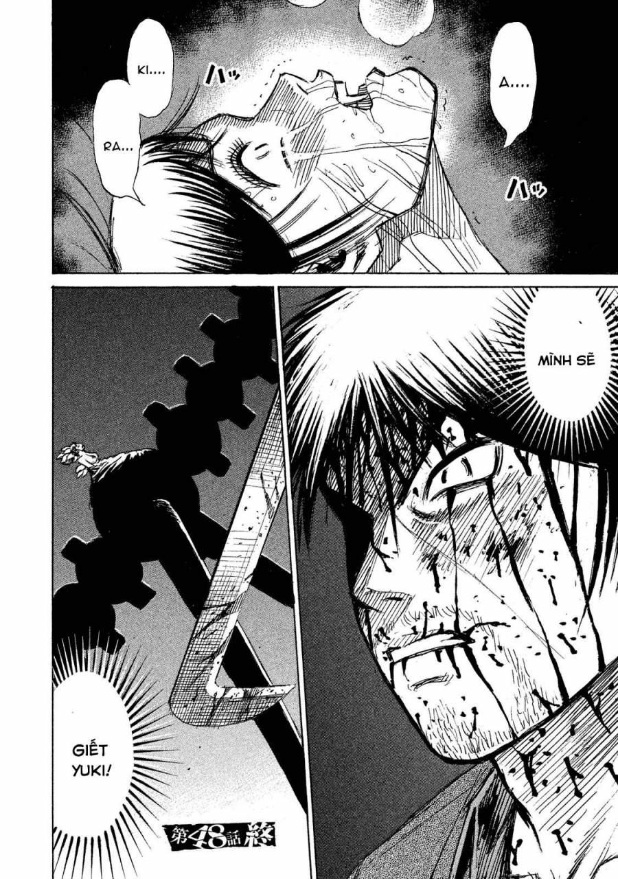 Đảo Ma Cà Rồng Phần 3 Chapter 48 - Trang 2