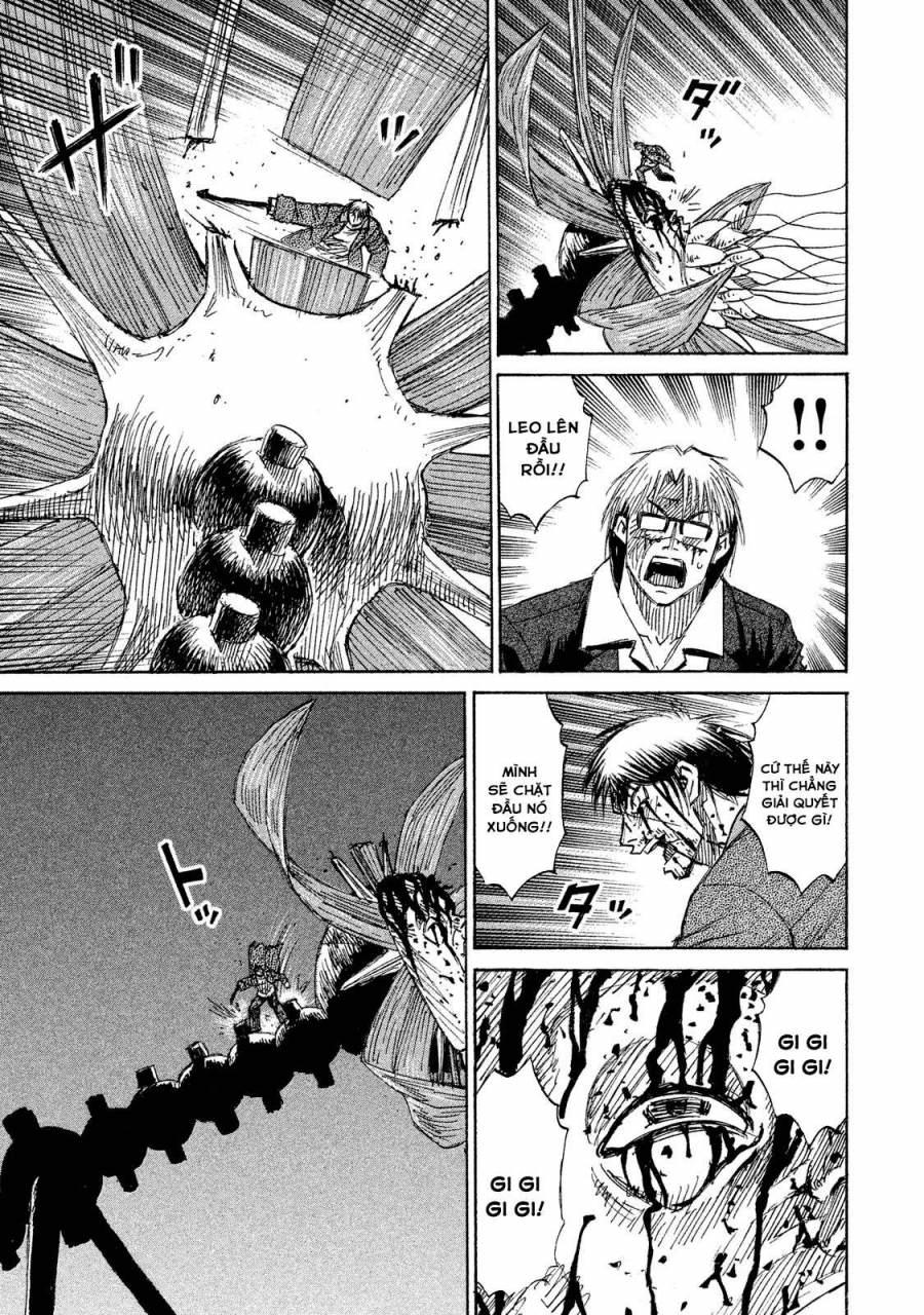 Đảo Ma Cà Rồng Phần 3 Chapter 48 - Trang 2