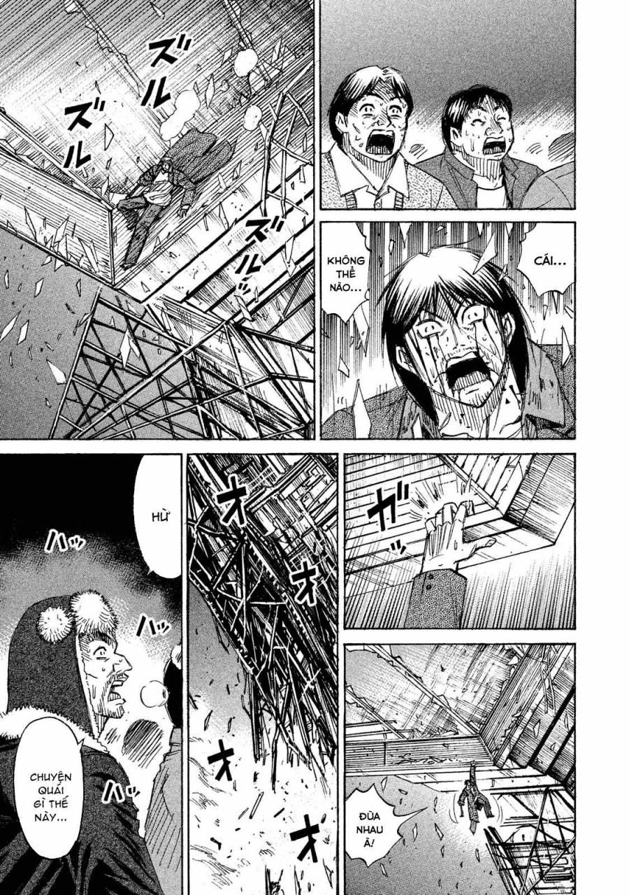 Đảo Ma Cà Rồng Phần 3 Chapter 49 - Trang 2