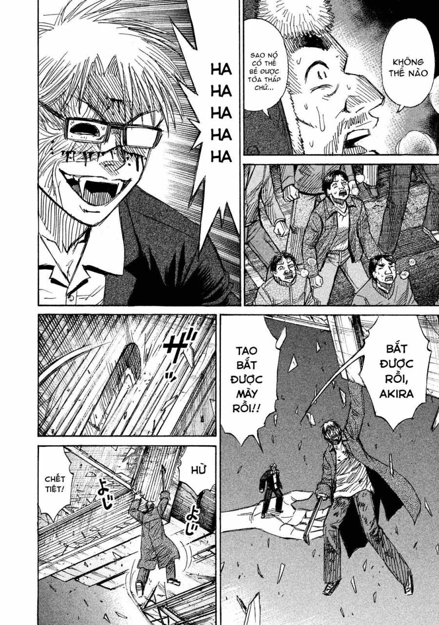 Đảo Ma Cà Rồng Phần 3 Chapter 49 - Trang 2