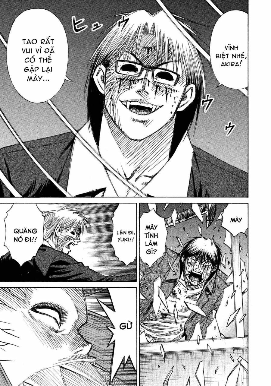 Đảo Ma Cà Rồng Phần 3 Chapter 49 - Trang 2