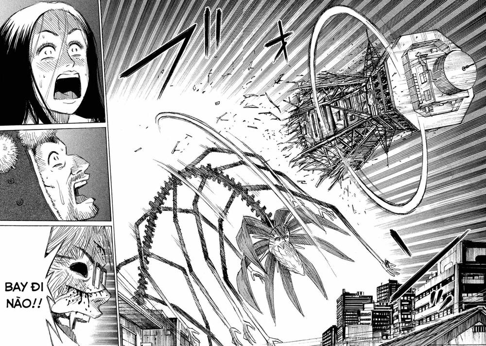 Đảo Ma Cà Rồng Phần 3 Chapter 49 - Trang 2