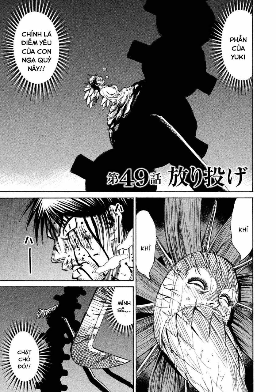 Đảo Ma Cà Rồng Phần 3 Chapter 49 - Trang 2