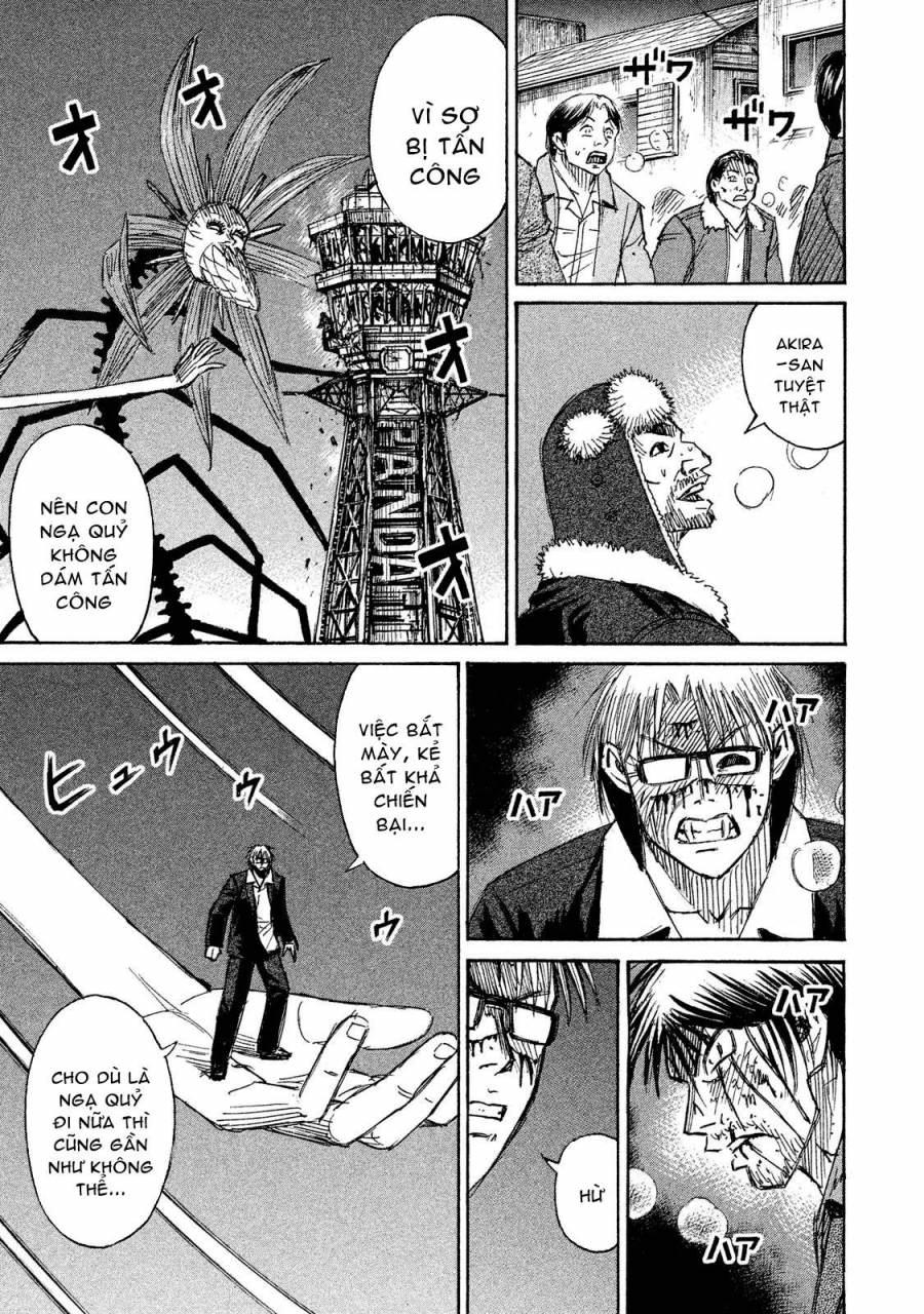 Đảo Ma Cà Rồng Phần 3 Chapter 49 - Trang 2