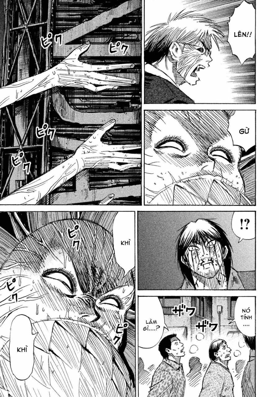 Đảo Ma Cà Rồng Phần 3 Chapter 49 - Trang 2