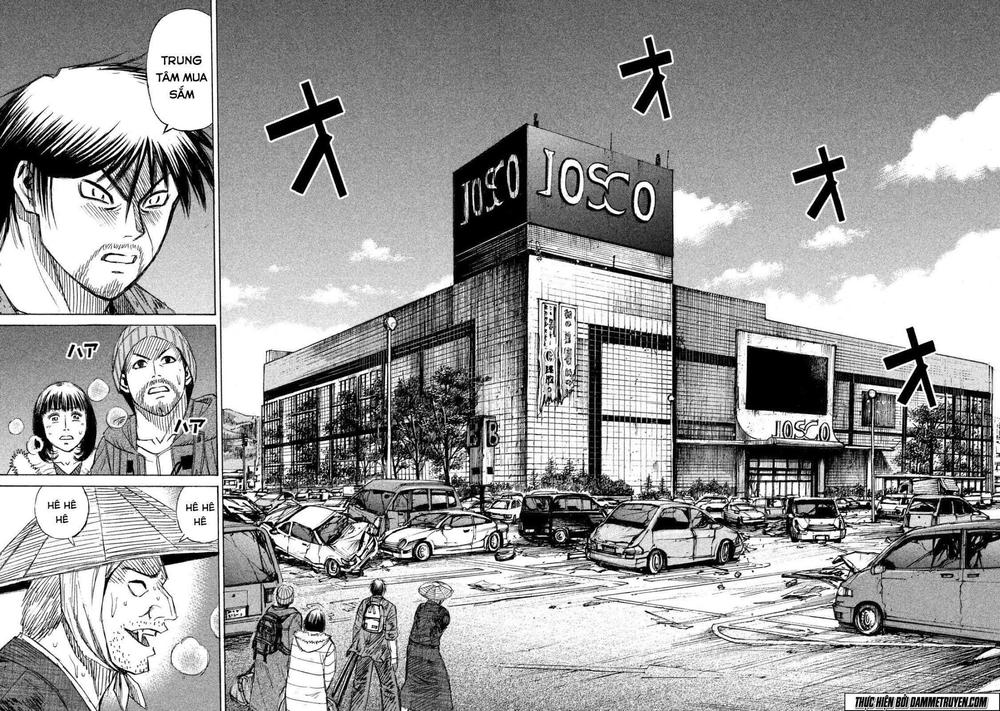 Đảo Ma Cà Rồng Phần 3 Chapter 5 - Trang 2