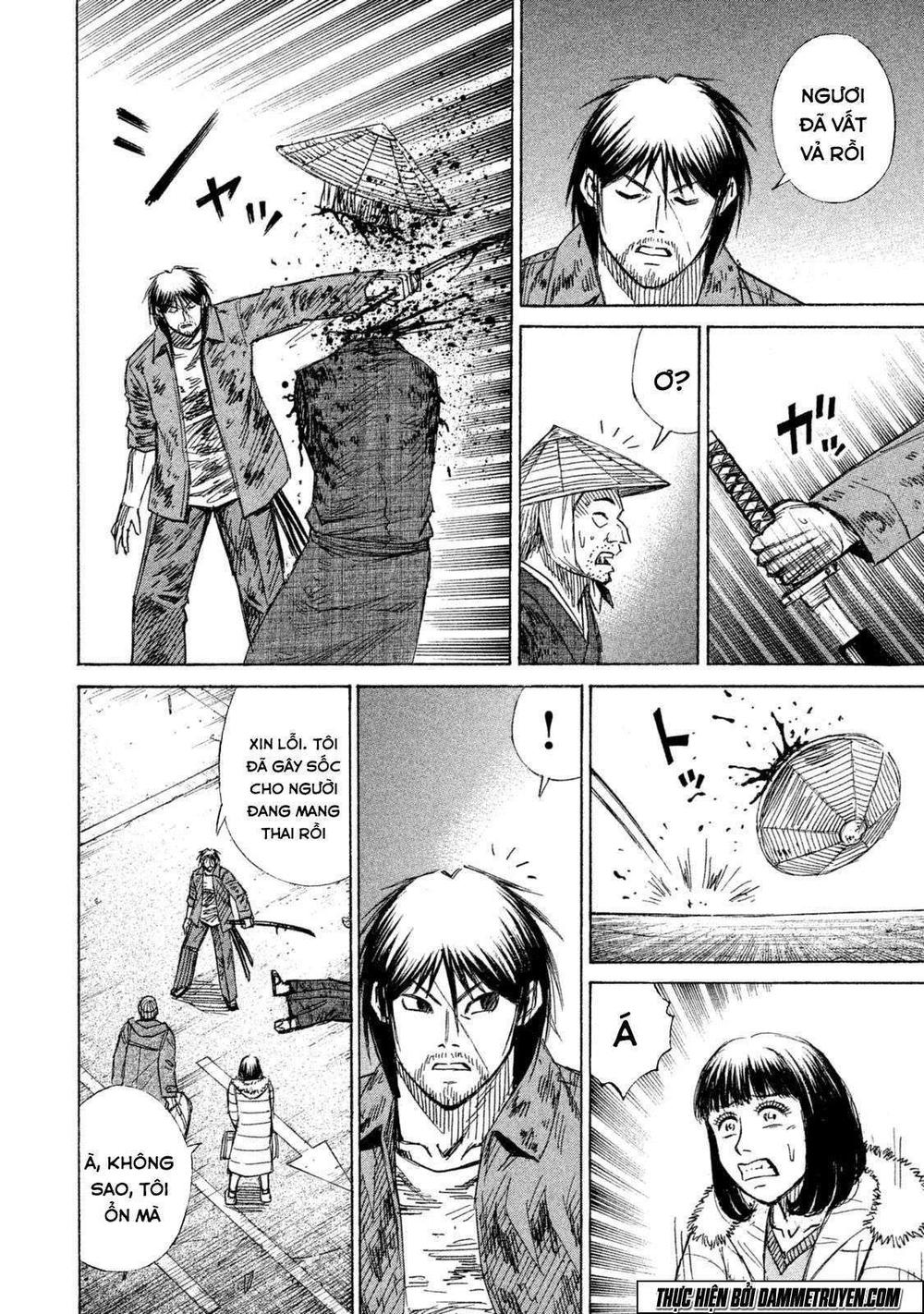 Đảo Ma Cà Rồng Phần 3 Chapter 5 - Trang 2