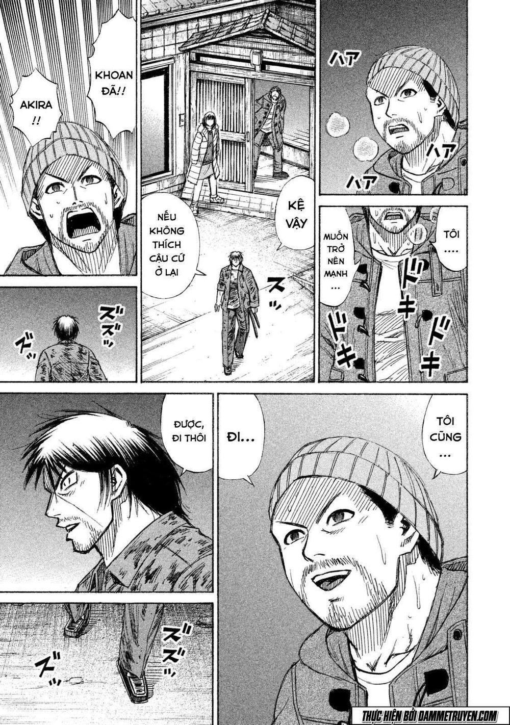 Đảo Ma Cà Rồng Phần 3 Chapter 5 - Trang 2