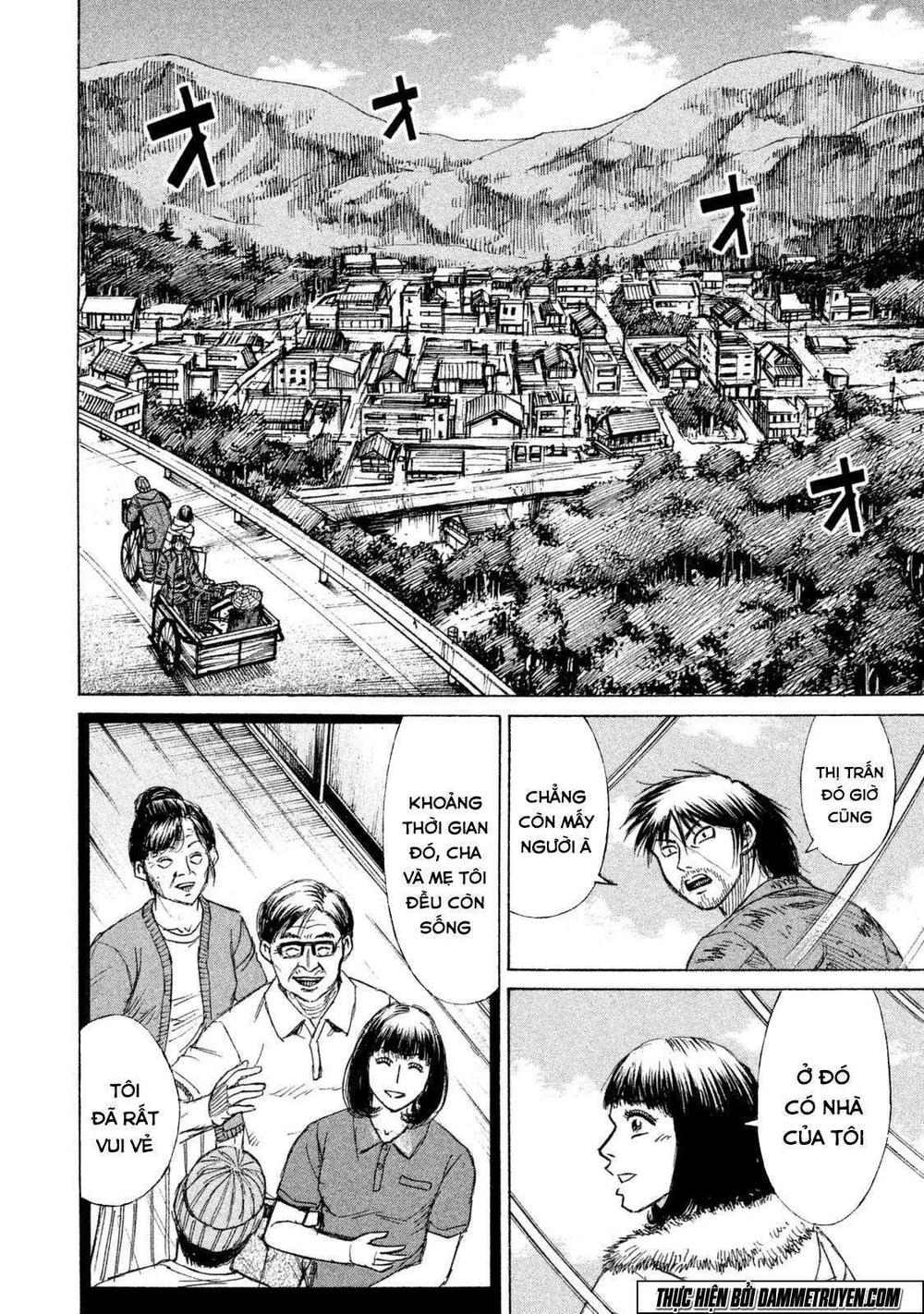 Đảo Ma Cà Rồng Phần 3 Chapter 5 - Trang 2