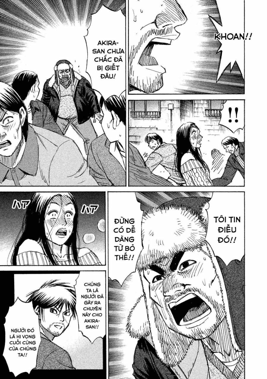 Đảo Ma Cà Rồng Phần 3 Chapter 50 - Trang 2