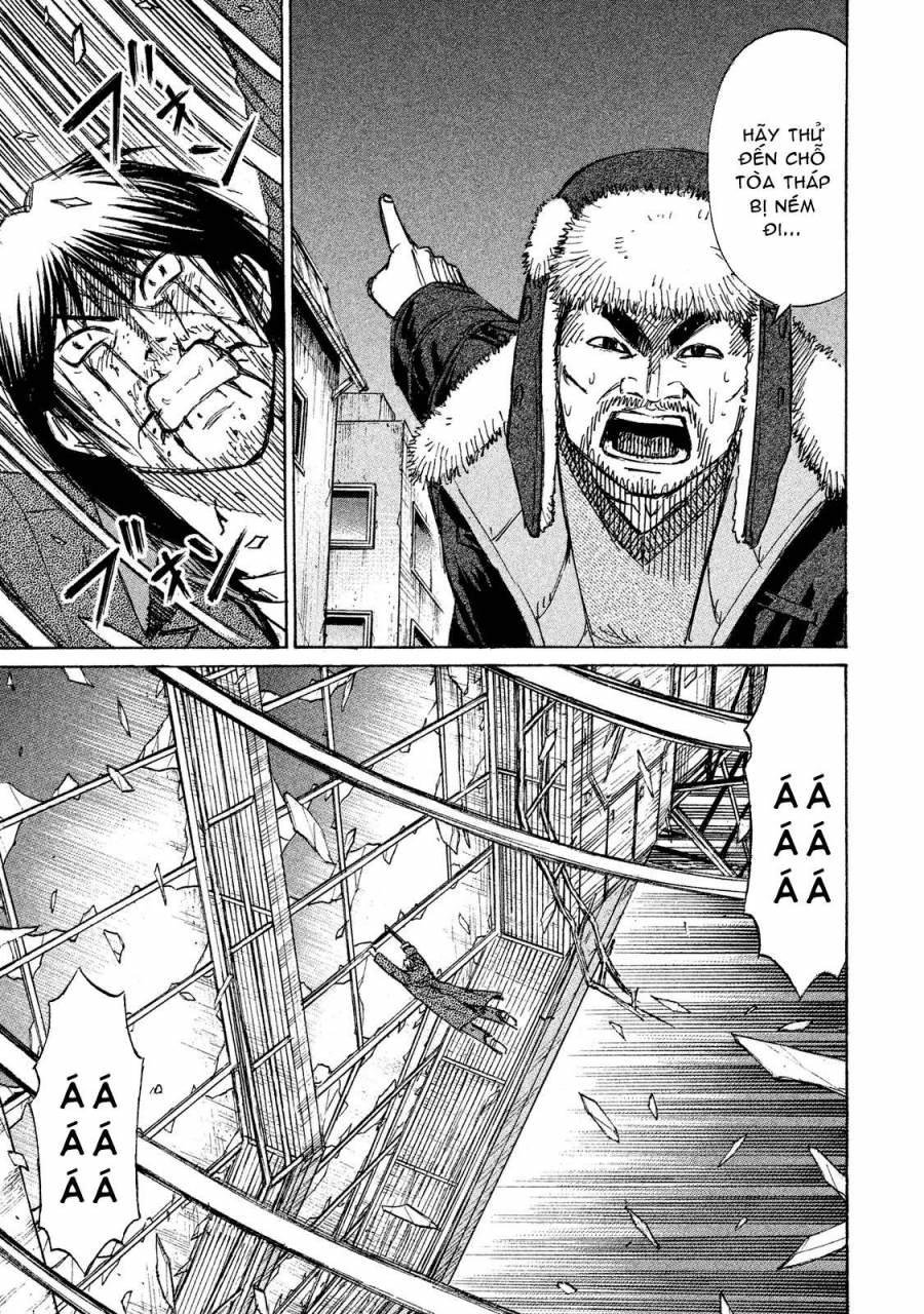 Đảo Ma Cà Rồng Phần 3 Chapter 50 - Trang 2