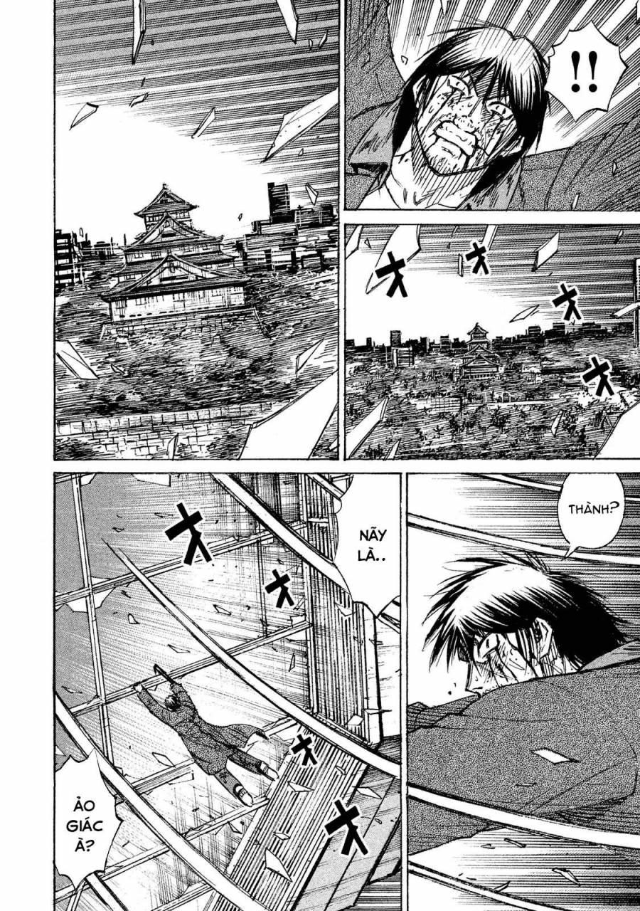 Đảo Ma Cà Rồng Phần 3 Chapter 50 - Trang 2