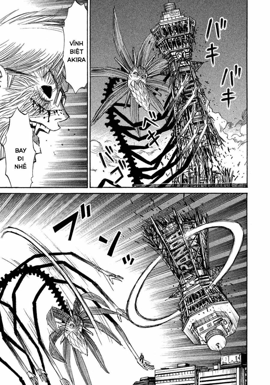 Đảo Ma Cà Rồng Phần 3 Chapter 50 - Trang 2