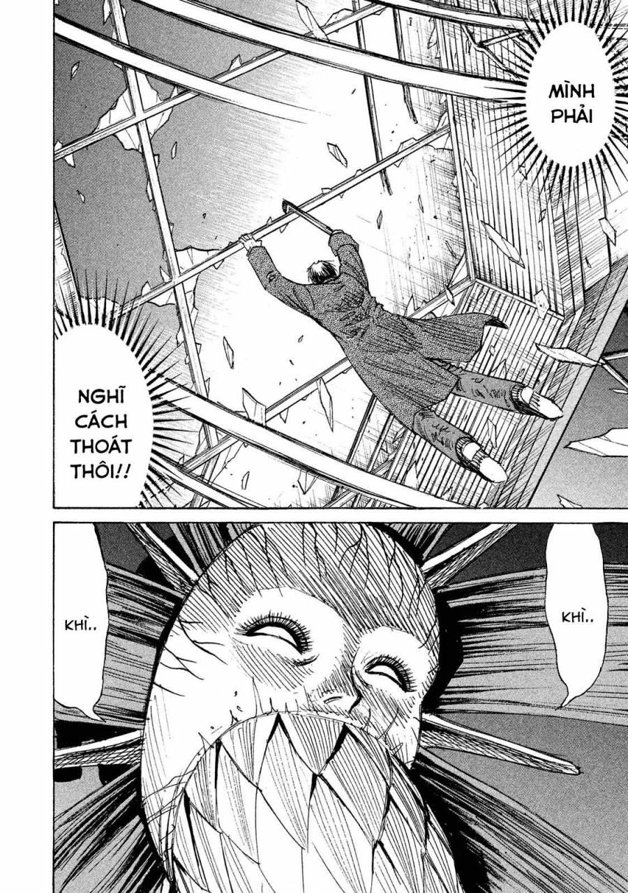 Đảo Ma Cà Rồng Phần 3 Chapter 50 - Trang 2