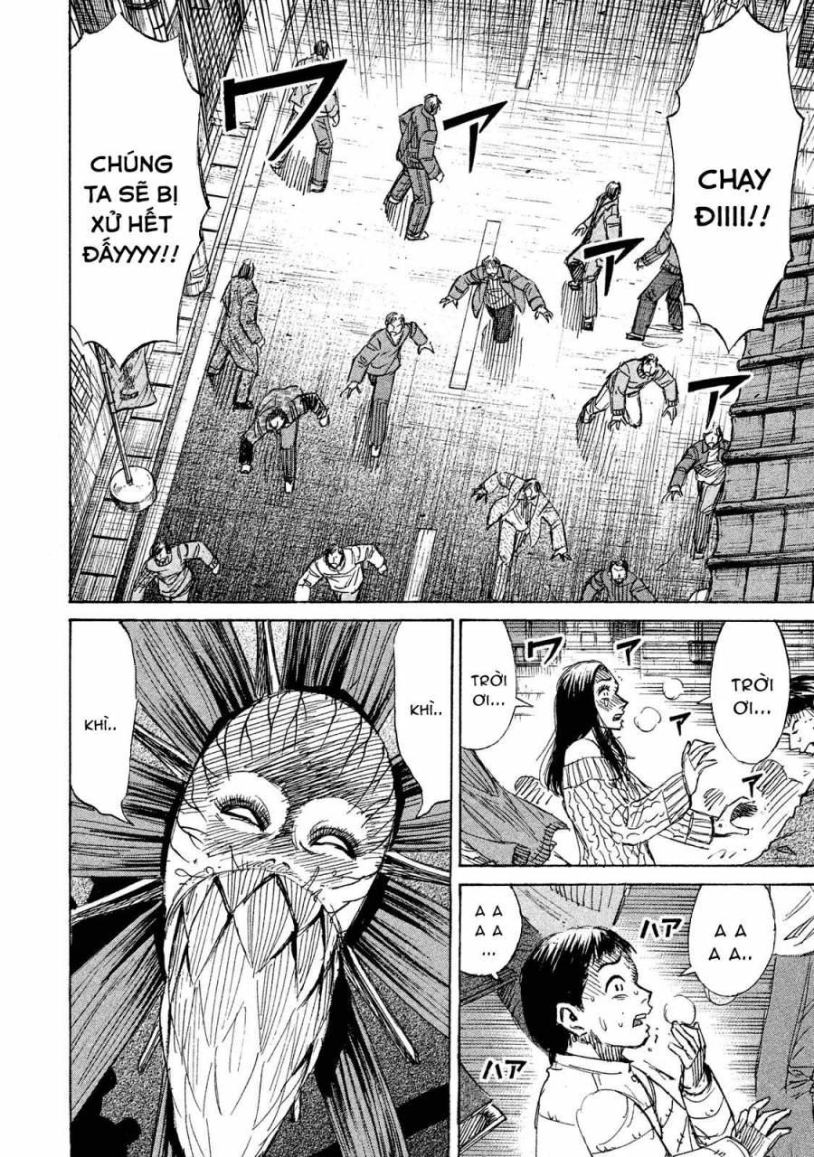 Đảo Ma Cà Rồng Phần 3 Chapter 50 - Trang 2