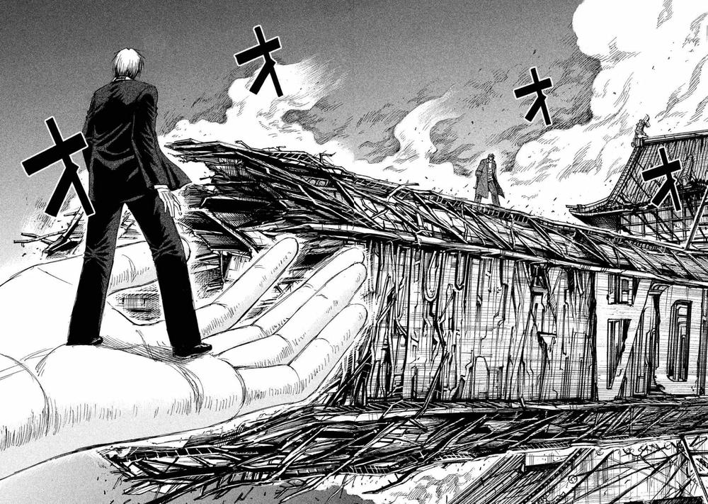 Đảo Ma Cà Rồng Phần 3 Chapter 51 - Trang 2