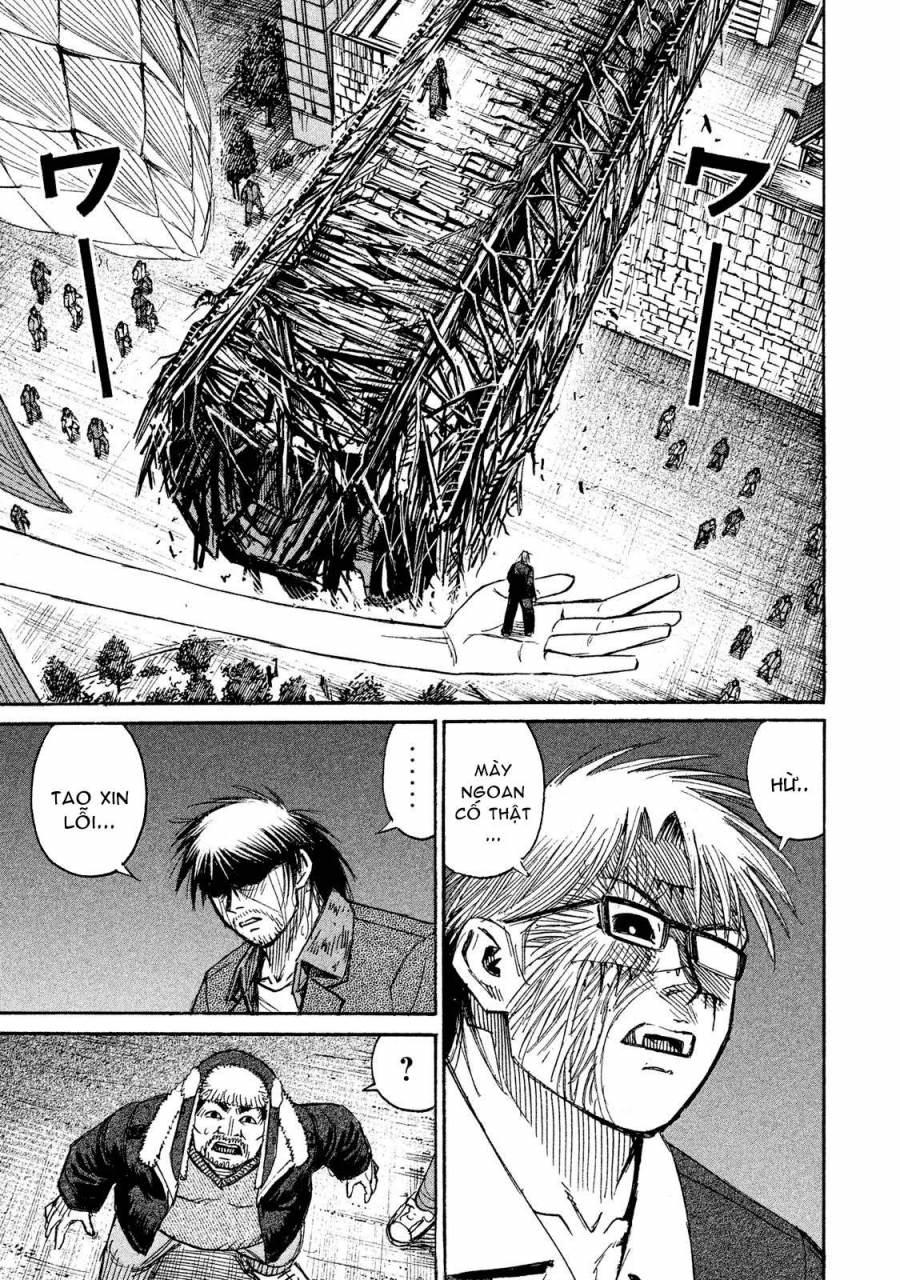 Đảo Ma Cà Rồng Phần 3 Chapter 51 - Trang 2