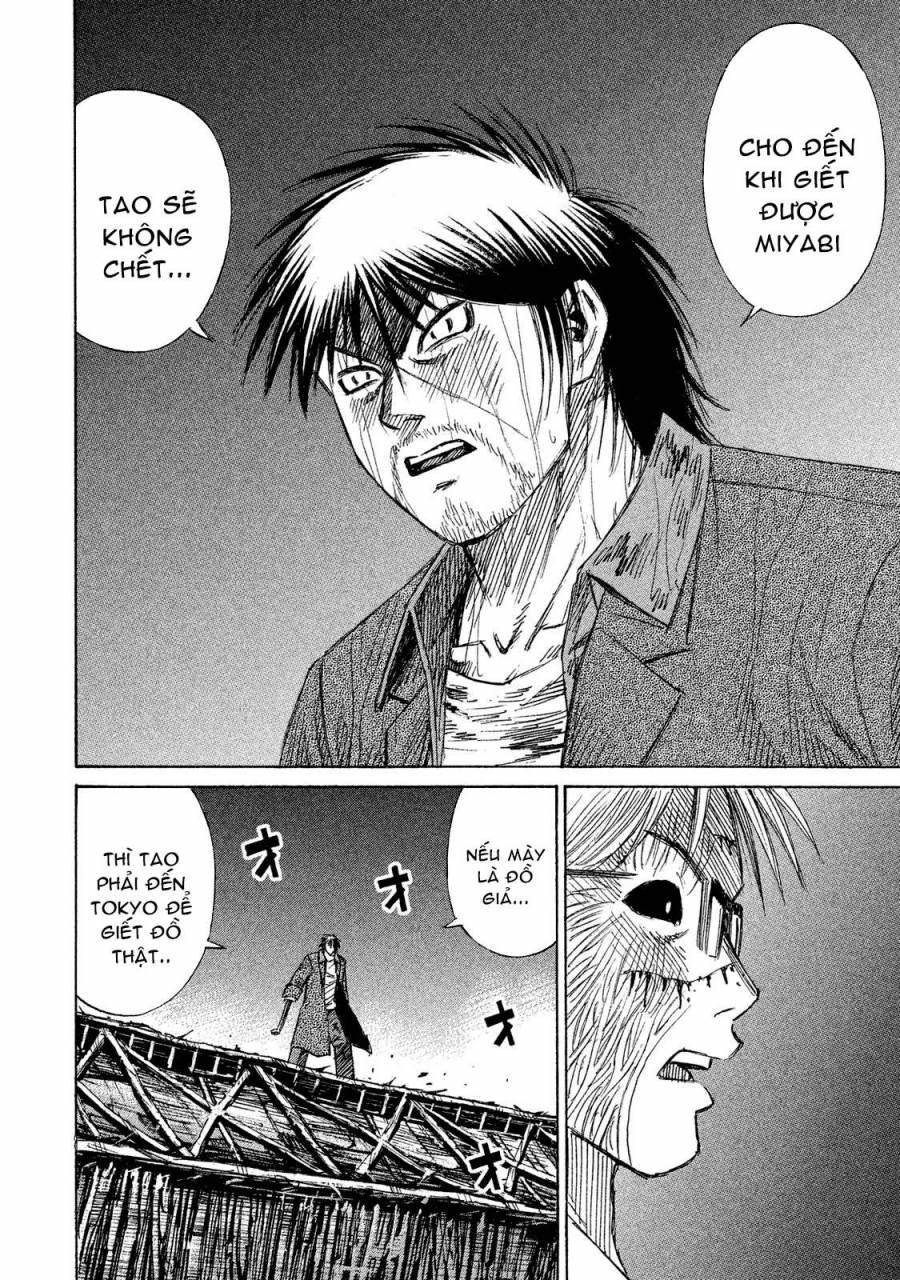 Đảo Ma Cà Rồng Phần 3 Chapter 51 - Trang 2