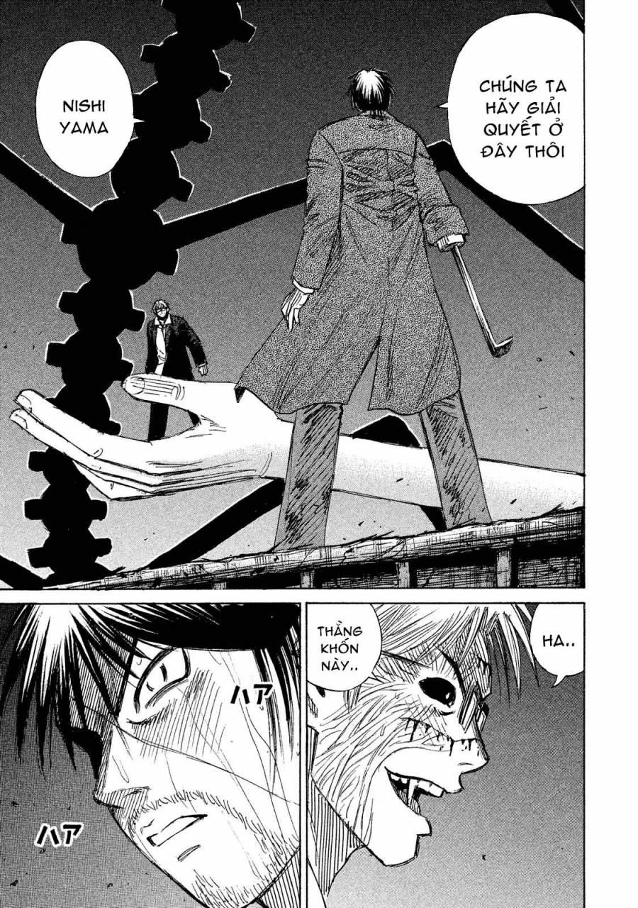 Đảo Ma Cà Rồng Phần 3 Chapter 51 - Trang 2