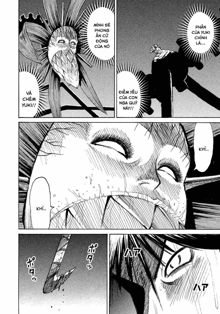 Đảo Ma Cà Rồng Phần 3 Chapter 51 - Trang 2