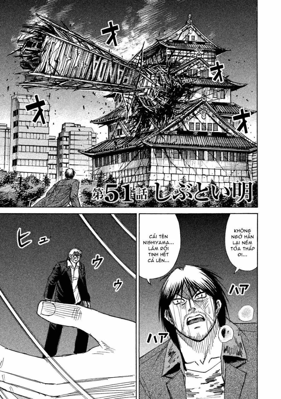 Đảo Ma Cà Rồng Phần 3 Chapter 51 - Trang 2