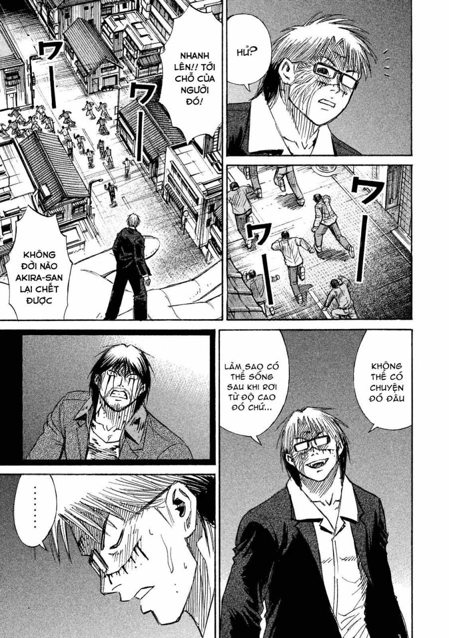 Đảo Ma Cà Rồng Phần 3 Chapter 51 - Trang 2