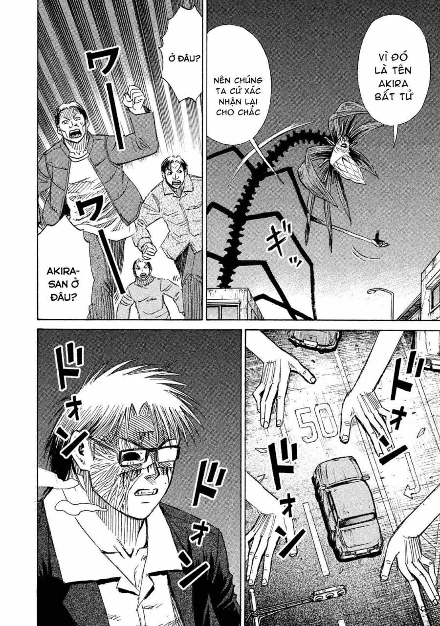 Đảo Ma Cà Rồng Phần 3 Chapter 51 - Trang 2