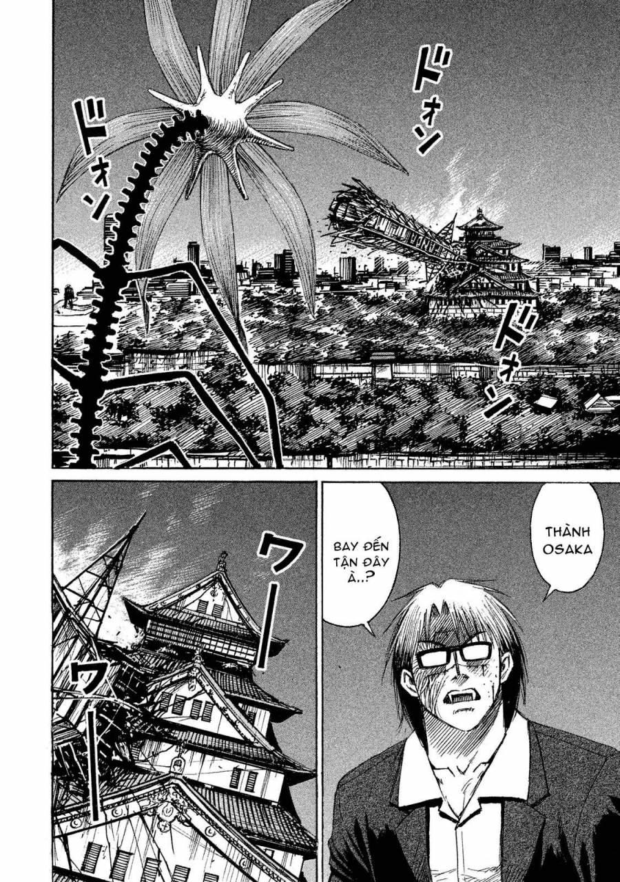 Đảo Ma Cà Rồng Phần 3 Chapter 51 - Trang 2