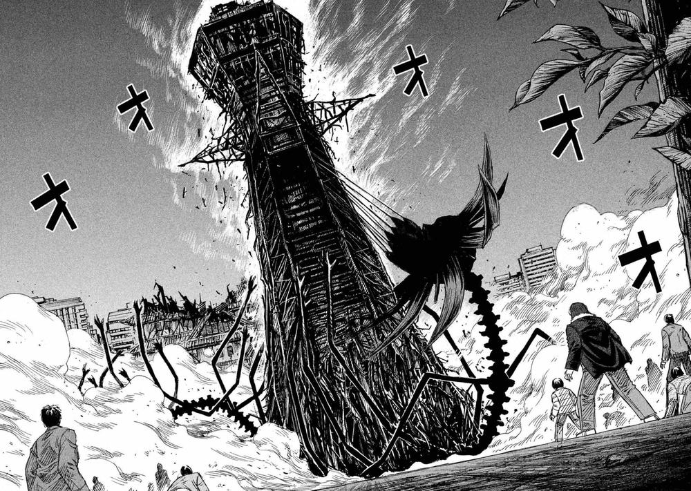 Đảo Ma Cà Rồng Phần 3 Chapter 53 - Trang 2