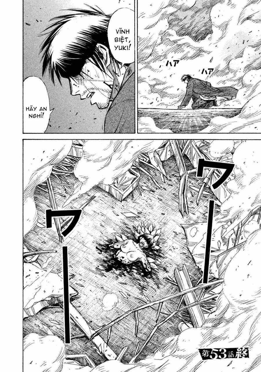 Đảo Ma Cà Rồng Phần 3 Chapter 53 - Trang 2