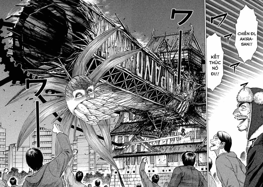 Đảo Ma Cà Rồng Phần 3 Chapter 53 - Trang 2