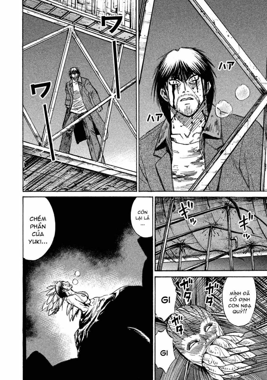 Đảo Ma Cà Rồng Phần 3 Chapter 53 - Trang 2