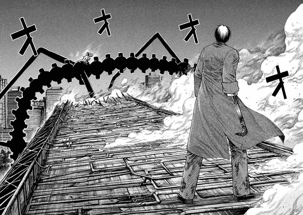 Đảo Ma Cà Rồng Phần 3 Chapter 53 - Trang 2