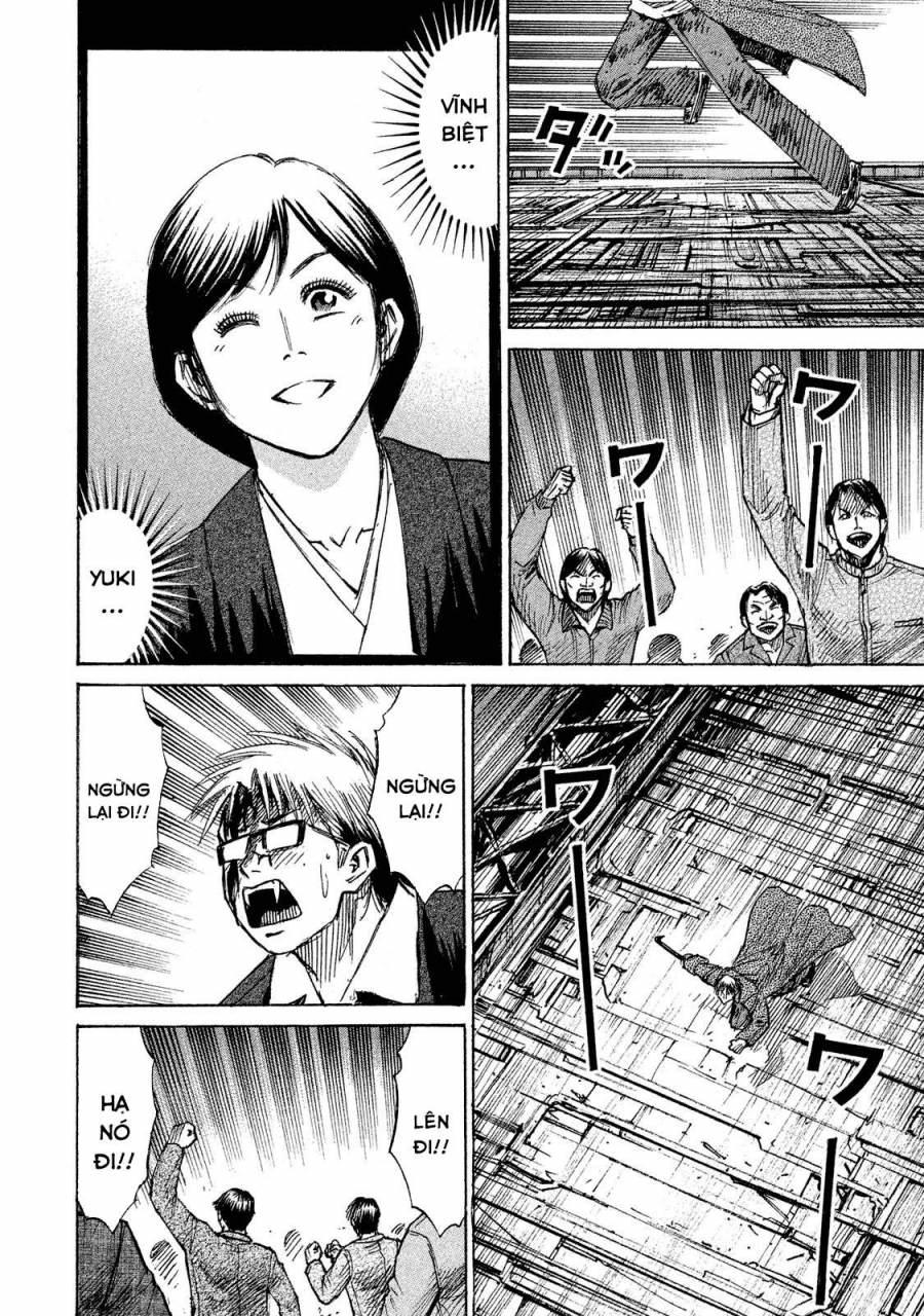 Đảo Ma Cà Rồng Phần 3 Chapter 53 - Trang 2