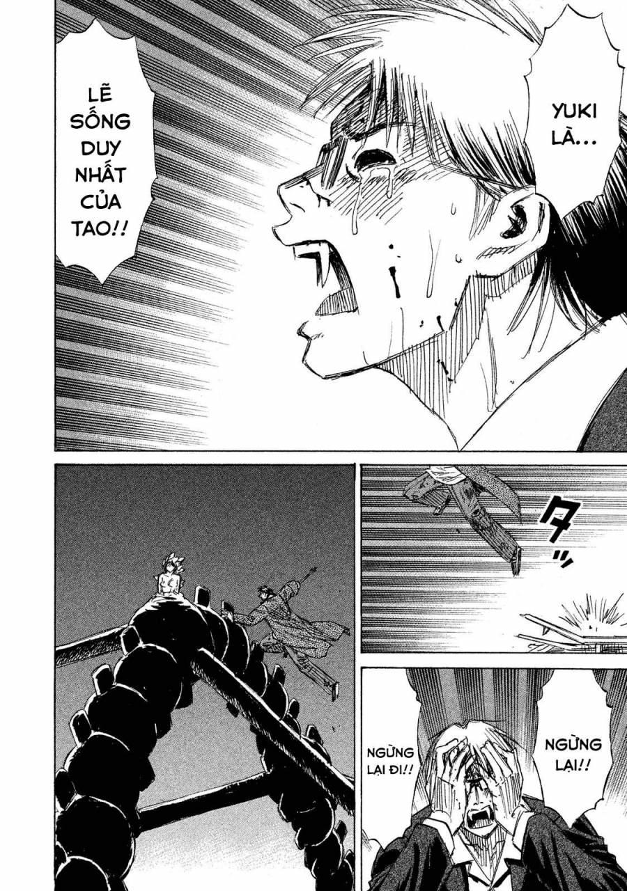 Đảo Ma Cà Rồng Phần 3 Chapter 53 - Trang 2