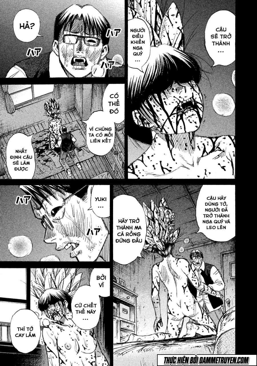 Đảo Ma Cà Rồng Phần 3 Chapter 56 - Trang 2