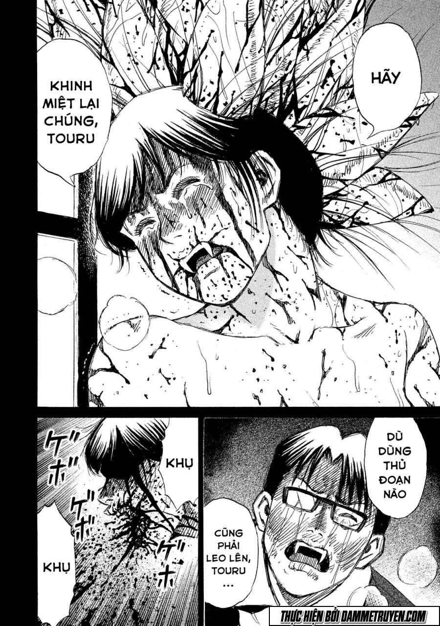 Đảo Ma Cà Rồng Phần 3 Chapter 56 - Trang 2