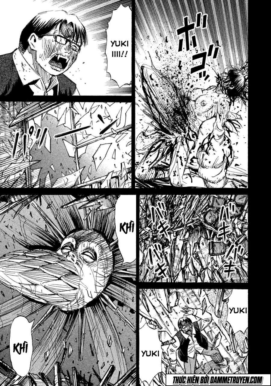 Đảo Ma Cà Rồng Phần 3 Chapter 56 - Trang 2