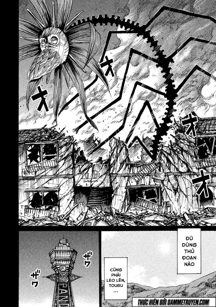 Đảo Ma Cà Rồng Phần 3 Chapter 56 - Trang 2