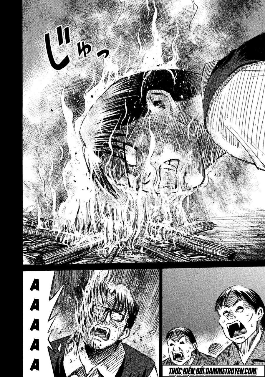 Đảo Ma Cà Rồng Phần 3 Chapter 56 - Trang 2