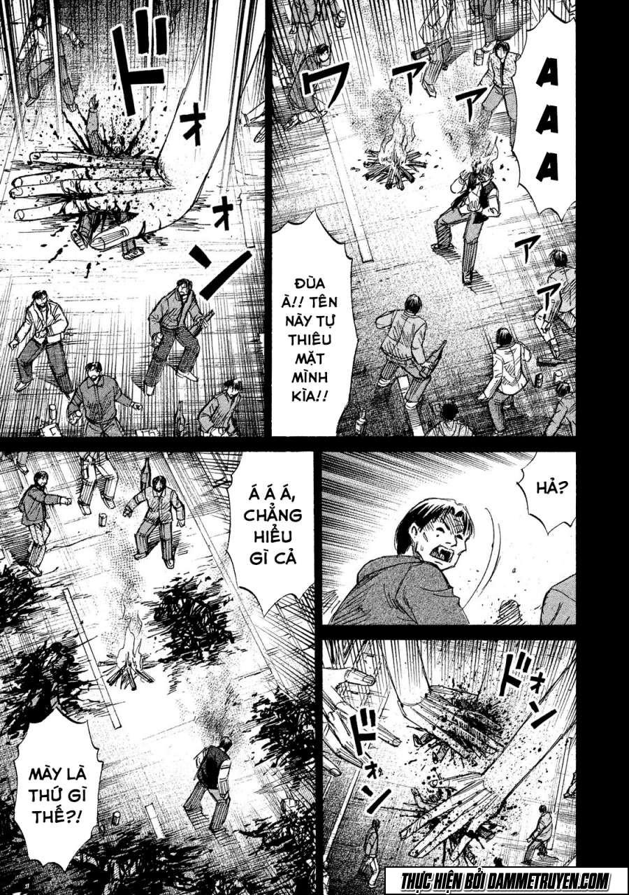 Đảo Ma Cà Rồng Phần 3 Chapter 56 - Trang 2